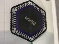 Батут Base Fit с ручкой картинка из объявления