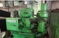 Зубодолбежный станок, модель 5М 14, 2009 г.в. (Лот 23) в объявлении 3 фото Зубодолбежный станок, модель 5М 14, 2009 г.в. (Лот 23) картинка из объявления