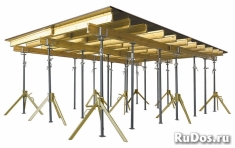 Мелкощитовая Опалубка в Аренду в объявлении 3 фото Мелкощитовая Опалубка в Аренду картинка из объявления