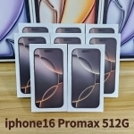 Новый Apple iPhone 16 Pro max 512 ГБ в объявлении 3 фото Новый Apple iPhone 16 Pro max 512 ГБ картинка из объявления
