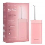 Ирригатор компактный Revyline RL 410 Pink в объявлении 1 фото Ирригатор компактный Revyline RL 410 Pink картинка из объявления