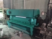 Гильотина СТД 9А рубит 6х2500мм, механическая муфта, продам картинка из объявления