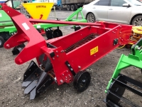 Картофелекопалка однорядная Польша Wirax ,навесная в объявлении 3 фото Картофелекопалка однорядная Польша Wirax ,навесная картинка из объявления