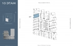 Продам коммерческую недвижимость 38.3 м2 картинка из объявления