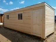 Бытовки в Подольске Чехове Серпухове картинка из объявления