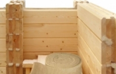 Межвенцовый утеплитель для бруса Политерм и Аватер картинка из объявления