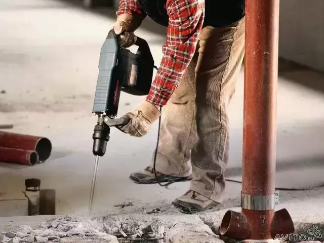 Продаю молоток отбойный Bosch. . в объявлении 1 фото Продаю молоток отбойный Bosch. . картинка из объявления