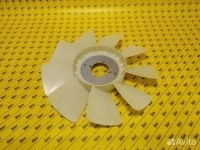 Вентилятор JCB (20 дюймов) 30/926573 картинка из объявления