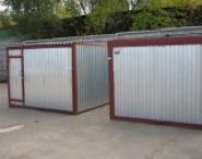 Гаражи ракушки пеналы б/у в можайске рузе верея картинка из объявления