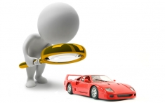 Диагностика автомобиля перед покупкой картинка из объявления