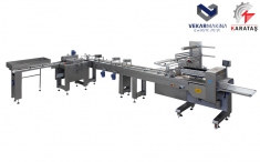 АВТОМАТИЧЕСКАЯ СОРТИРОВКА И ПОДАЧА ГАМБУРГЕРОВ И СЭНДВИЧНЫХ картинка из объявления