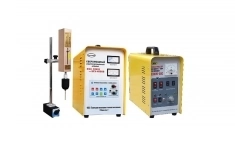 Экстрактор электроэрозионный портативный EDM-8C и SFX-4000B картинка из объявления