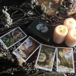 Ясновидящая услуги. Предсказание будущего онлайн. картинка из объявления