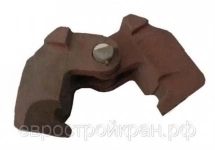 Рельсовый захват У2260 для башенных кранов картинка из объявления