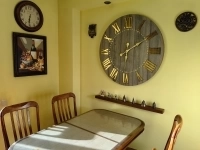 Часы интерьерные "Москва", диаметр 92 см картинка из объявления