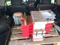 Трансформатор закалочный ТЗ7-800, новый картинка из объявления