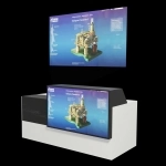 Интерактивный учитель проекционно-сенсорный "Престиж" картинка из объявления