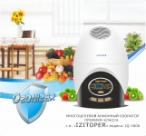 Многофункциональный анионный озонатор премиум-класса izitoper картинка из объявления