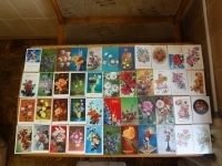 Открытки разные советские в объявлении 8 фото Открытки разные советские картинка из объявления