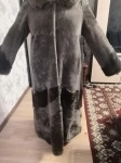 Продам красивую, лёгкую, тёплую шубу картинка из объявления