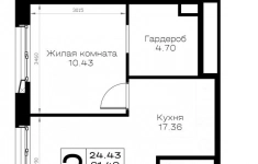 Продам 2 комнатную квартиру 61.49 м2 в объявлении 9 фото Продам 2 комнатную квартиру 61.49 м2 картинка из объявления