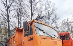 Самосвал КАМАЗ 65115-D3 в объявлении 3 фото Самосвал КАМАЗ 65115-D3 картинка из объявления