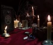 Снятие порч и проклятий в Казани. Семейные вопросы. Вернуть жену колдовство. Бокор вуду. картинка из объявления