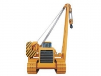 Трубоукладчик Tryberg, 90 тонн картинка из объявления