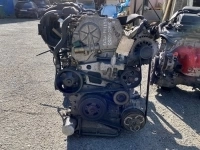 Двигатель Nissan Primera QR20 QR20DE 2.0 литра картинка из объявления