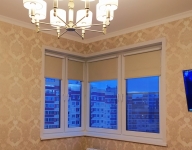 Остекление лоджии-окна ПВХ картинка из объявления