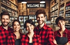 Сотрудник торгового зала start-up картинка из объявления