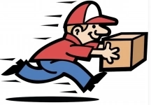 Вы работали курьером, но с Вами не расплатился работодатель? картинка из объявления