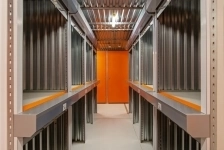 Комплект оборудования для склада индивидуального хранения (Self Storage) б/у картинка из объявления