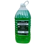 Незамерзайка. Жидкость для стеклоомывателя GREEN. S-30 в объявлении 1 фото Незамерзайка. Жидкость для стеклоомывателя GREEN. S-30 картинка из объявления