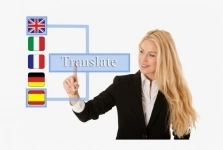 Переводчик личных документов в Махачкале картинка из объявления