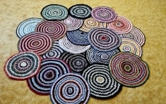 Коврики в объявлении 1 фото Коврики картинка из объявления