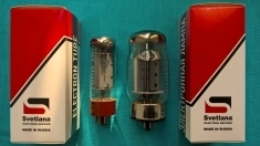 Радиолампы EL34 Electron Tubes EL34 — Stereomaydan Synelnykove картинка из объявления