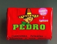 Продаю жевательную резинку Pedro в объявлении 1 фото Продаю жевательную резинку Pedro картинка из объявления