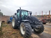 Трактор Valtra 194, 2022 г., 6900 м/ч, как новый в объявлении 5 фото Трактор Valtra 194, 2022 г., 6900 м/ч, как новый картинка из объявления