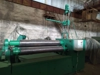 ИБ2222В 16х2000 мм вальцы Новые с хранения, продам картинка из объявления