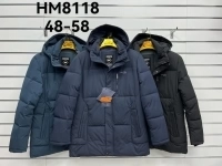 Шикарные мужские зимние куртки - от 2290р картинка из объявления