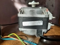 Электродвигатель 220В, 73w в объявлении 1 фото Электродвигатель 220В, 73w картинка из объявления