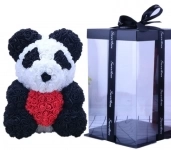 Плюшевый мишка розы Подарки на День святого Валентина картинка из объявления