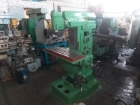 Широкоуниверсальный фрезерный станок 676 в объявлении 4 фото Широкоуниверсальный фрезерный станок 676 картинка из объявления