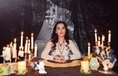 Ясновидящая. Экстрасенс. картинка из объявления