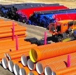 Купить трубы колодцы пластиковые для водо газо электро снабжения строительства в объявлении 1 фото Купить трубы колодцы пластиковые для водо газо электро снабжения строительства картинка из объявления
