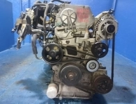 Двигатель Nissan X-Trail кузов T30 QR20 QR20DE 2.0 литра картинка из объявления